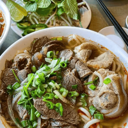 Beef Ball Soup Only (no Noodles) (10 Beefballs) at Golden Deli