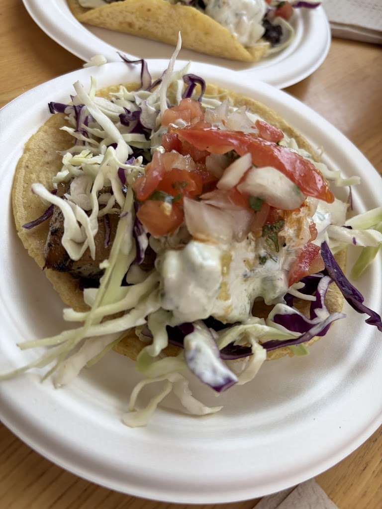 Camarones at Guisados