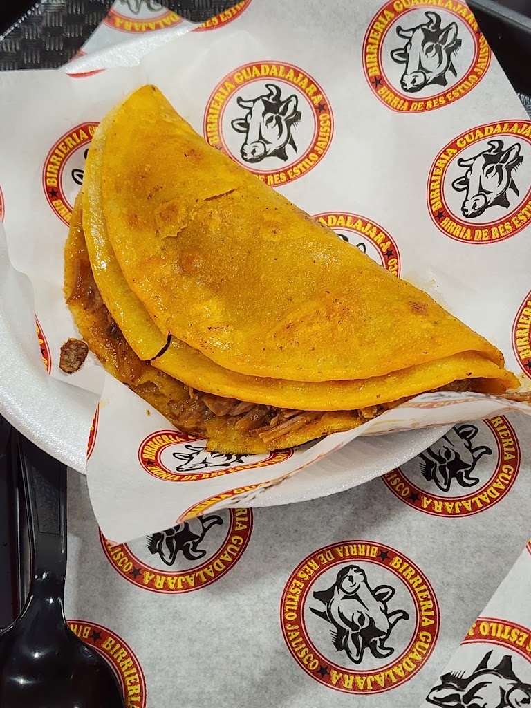 Taco Suave at Birrieria Guadalajara