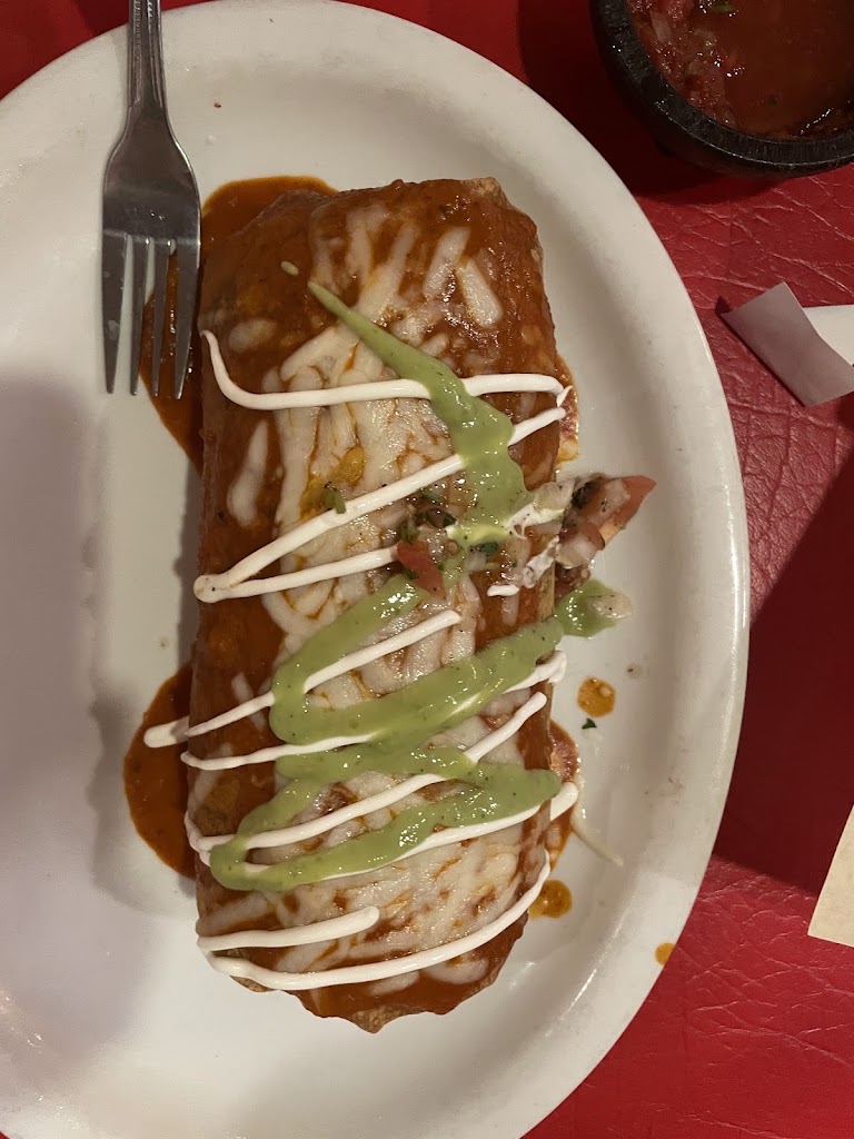 Tacos at Acapulco