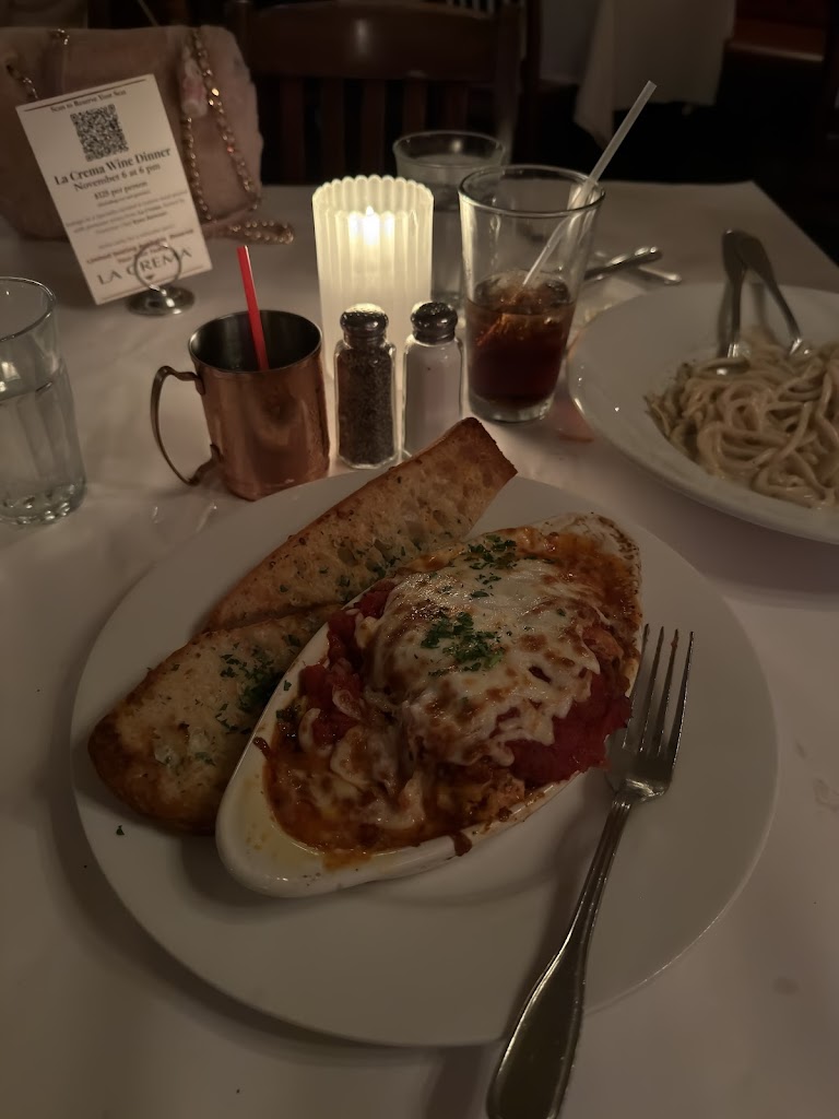 Garlic Bread at Mulberry St. Ristorante