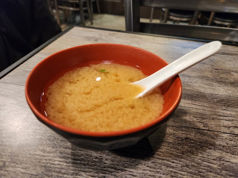 Ramen at Sushi Monster