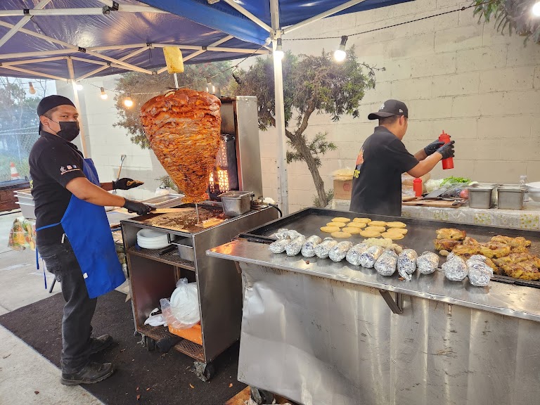Tortas at Tacos Los Cuates