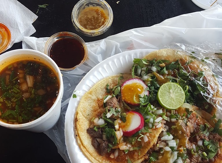 Carnitas at Tacos Y Birria El Guero