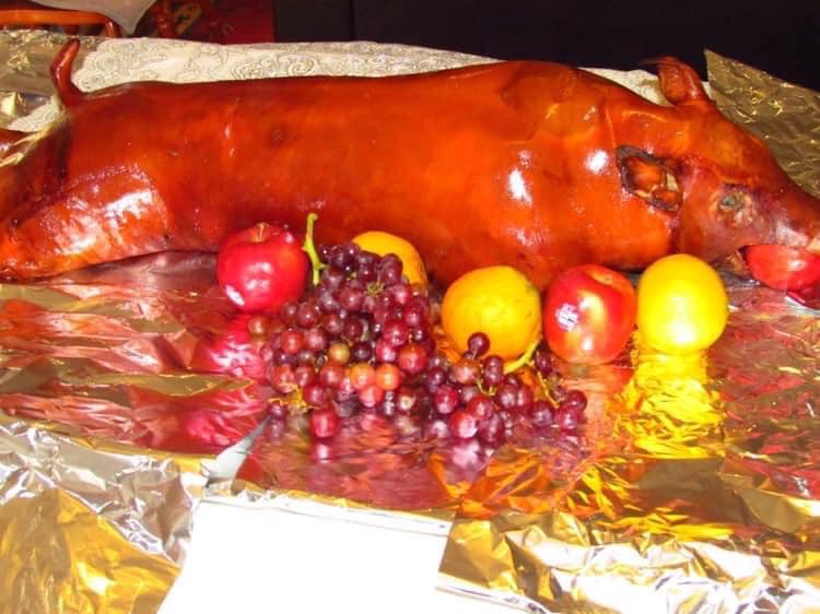 Fruit Platter at Jack Special Lechon & Catering LLC