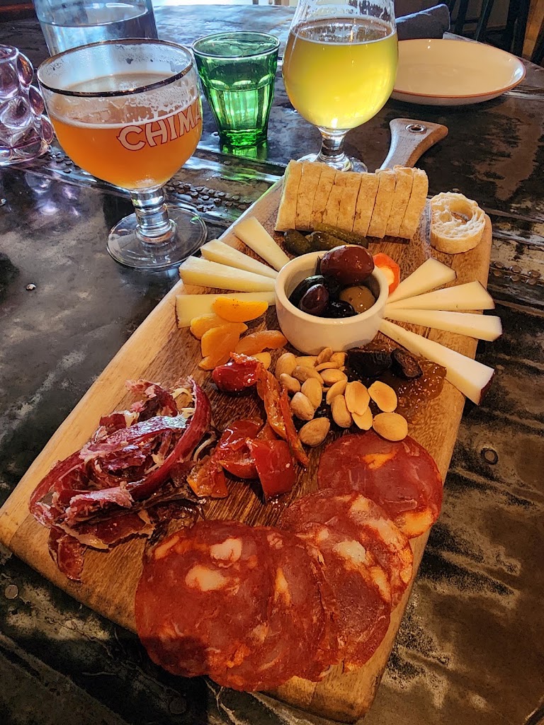Cheese Club at The Cellar