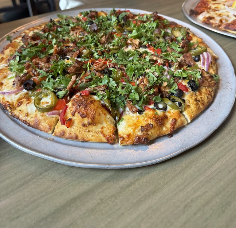 Pizza Cookie at Topper's Pizza