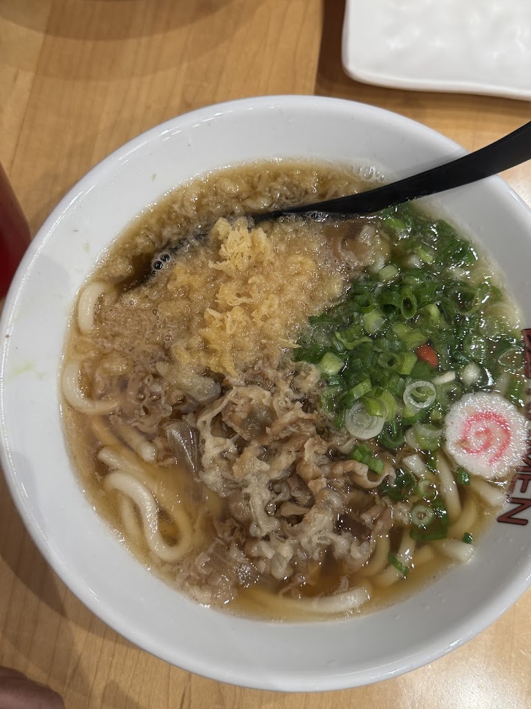 Kids Ramen at Umaya Ramen