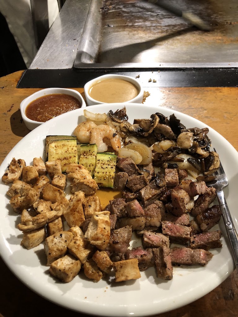 Filet Mignon at Benihana - Puente Hills (City of Industry)