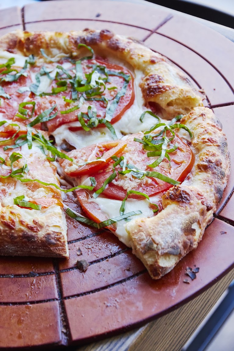 Build Your Own Pizza at Brava Cucina
