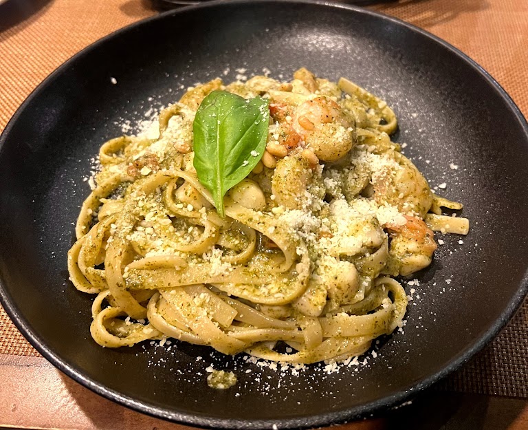 Scaloppine Valdostana at Francoli Gourmet