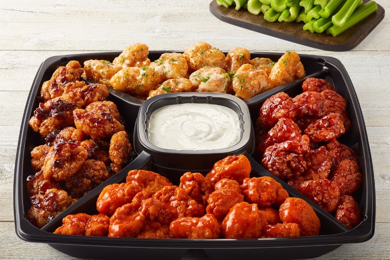 Wing Bites at TGI Fridays