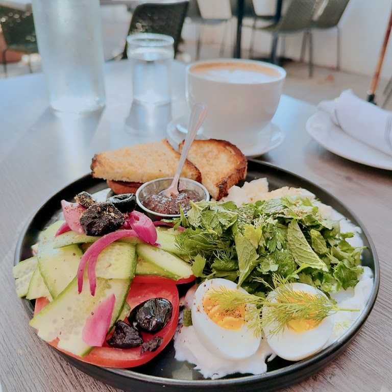 Zinc Cafe Brunch at Zinc Café & Bar