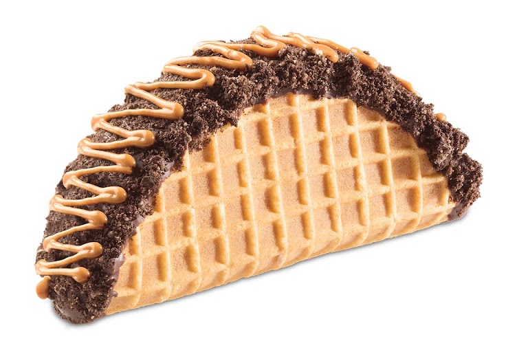 Oreo® Pretzel Perfection at Cold Stone Creamery