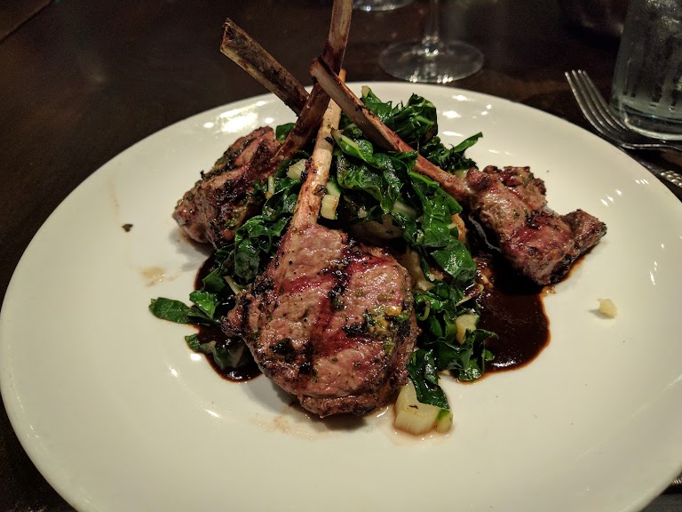Prime Center Cut Filet at Ollo