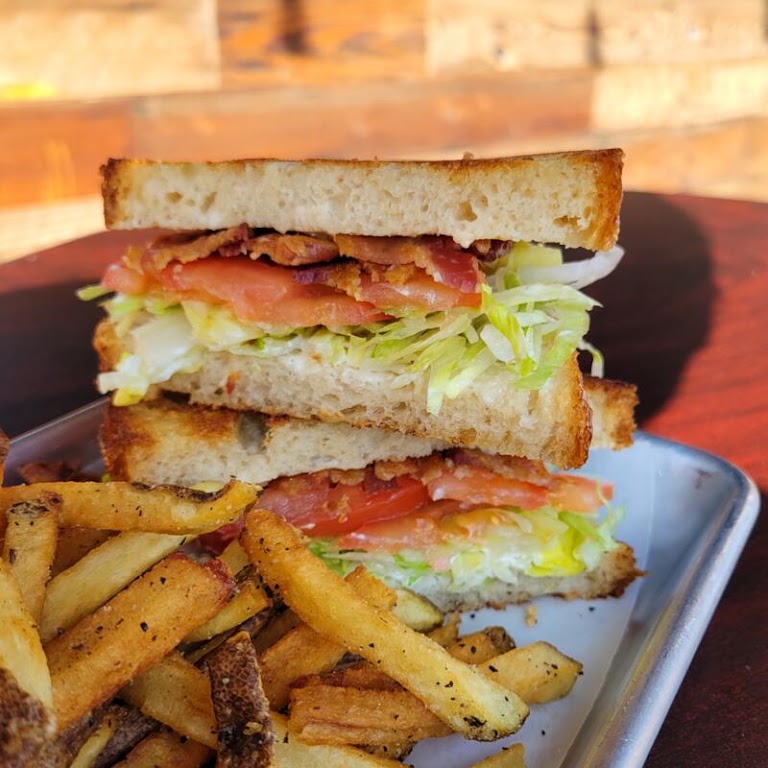 BLT at Truman House Tavern