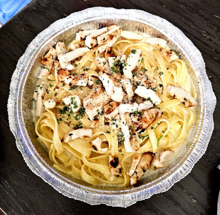 Pasta at Jary's Italian Cuisine