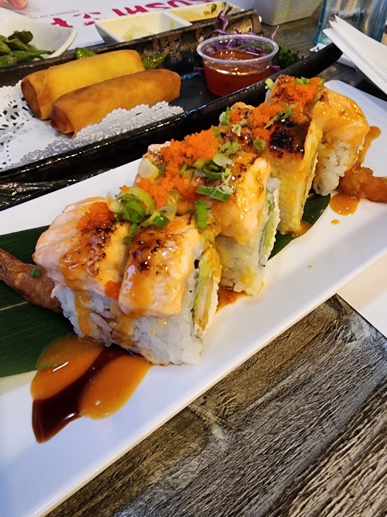 Sushi Pop Tower (large) at SUSHI POP
