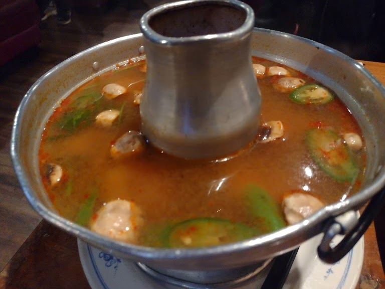 Tom Yum at Torung