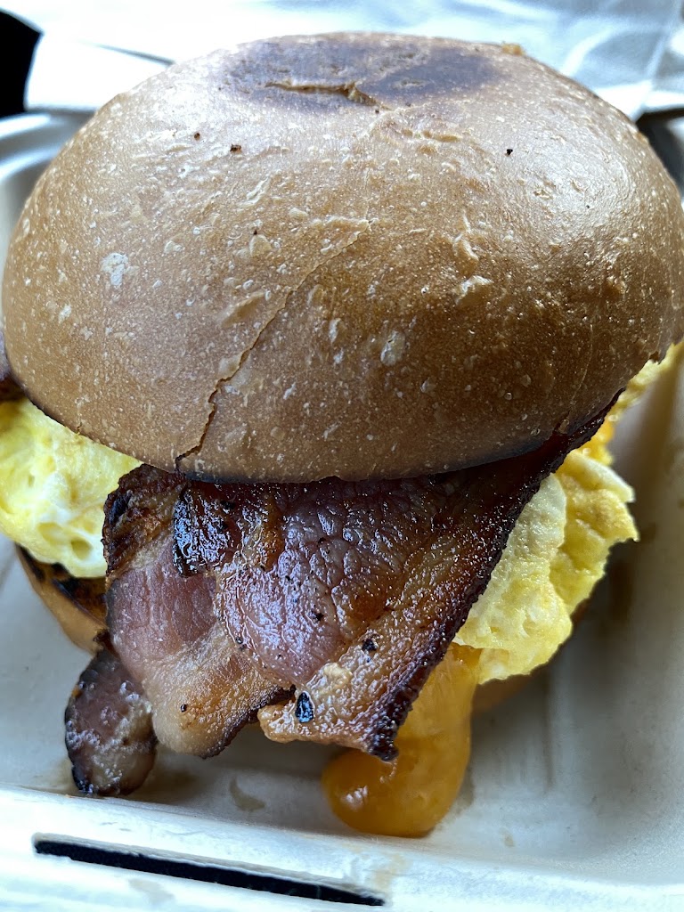 Cubano Sandwich at Little Ground