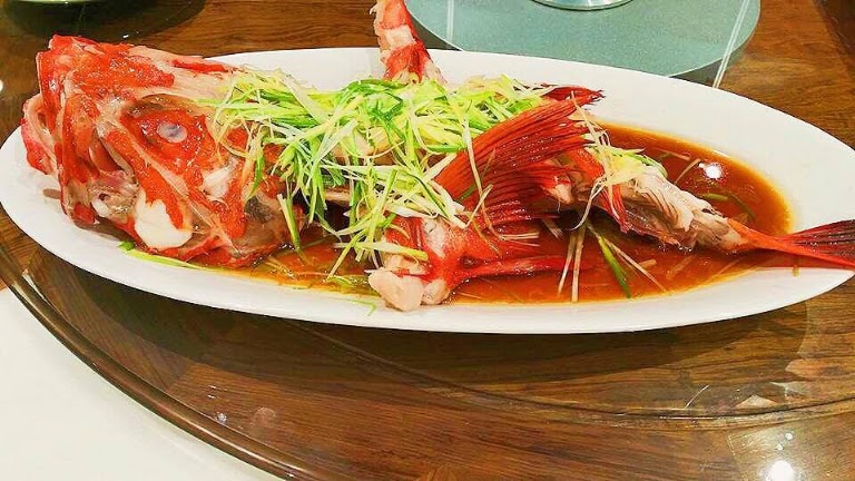 Peking Duck at Bistro Na's