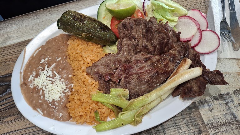 Birria Ranchera at Tortilleria La Talpense