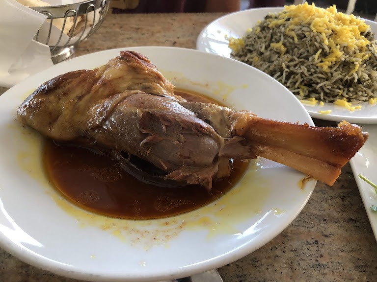 Albalou Polo House Special at Safir