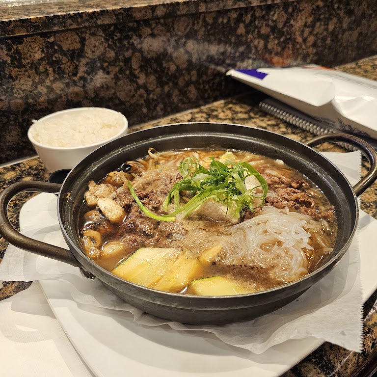 Ginseng Tonkotsu Ramen at Kabuki