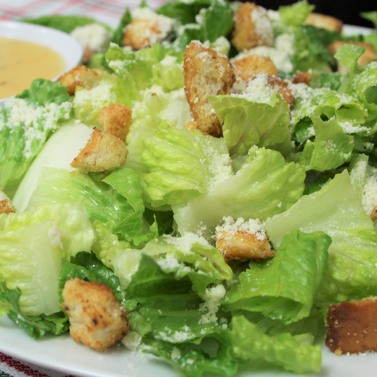 Caesar Salad at Tony's Pizza and Pasta | Serving Agoura Hills, Oak Park, Westlake Village | Delivery & Take Out