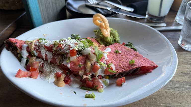 Wood-grilled Carne Asada* at Solita Tacos and Margaritas