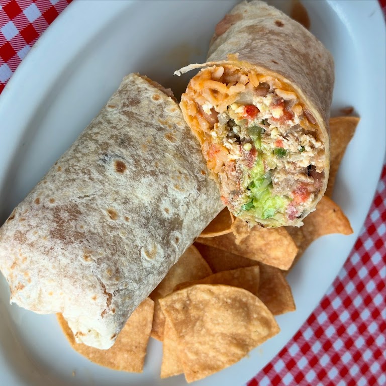 Chips at Tere's Mexican Grill