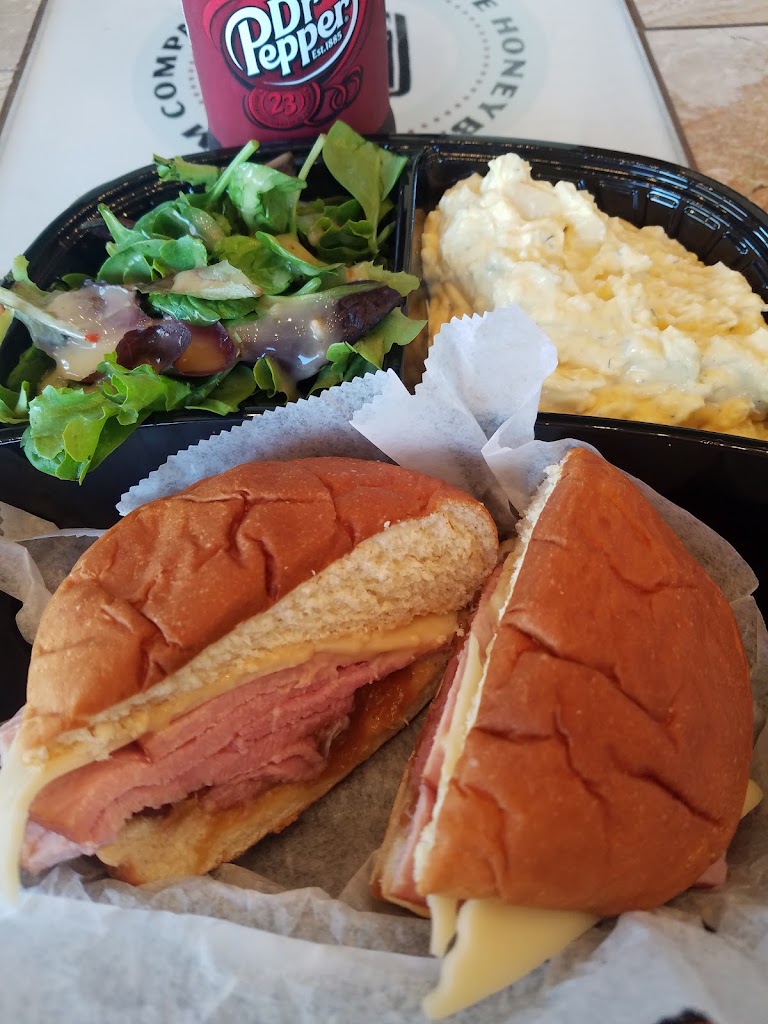 Turkey Breast at The Honey Baked Ham Company