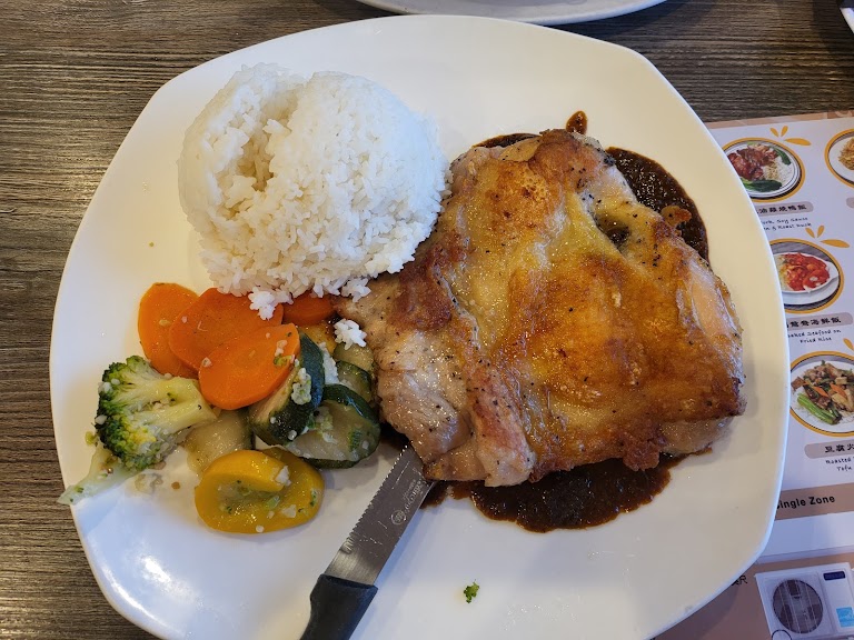 Grills at U2 Cafe