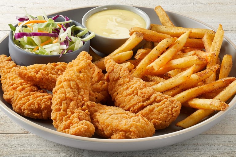 Fish & Chips at TGI Fridays