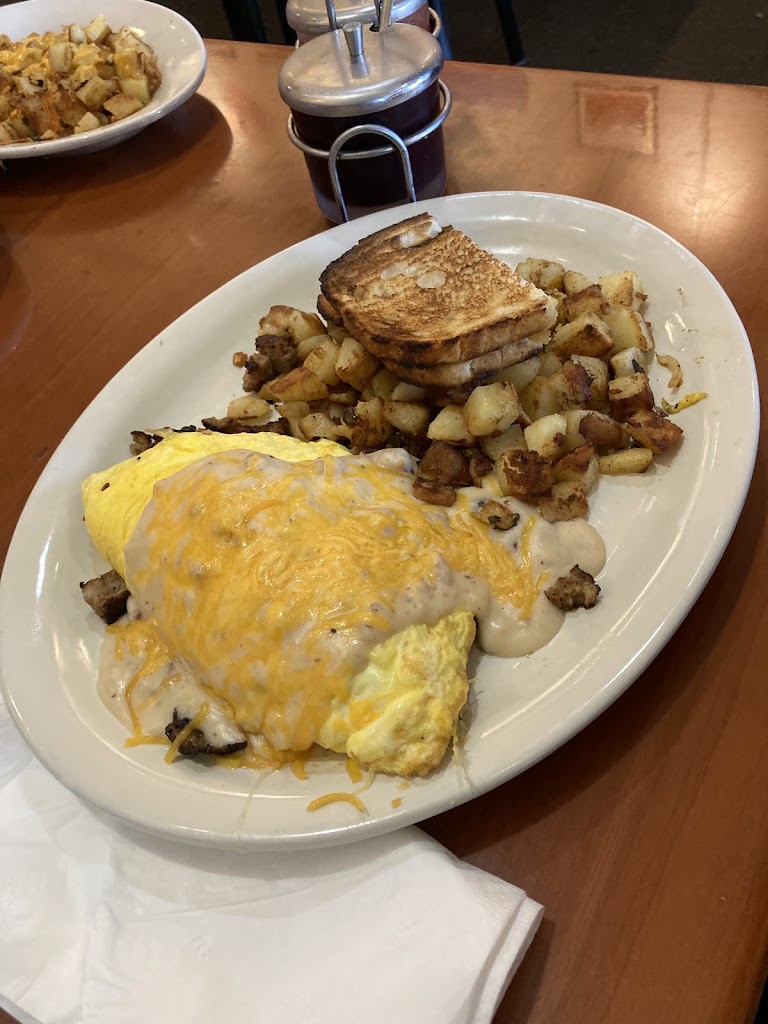 Sunrise Breakfast at Rock'n Egg Cafe