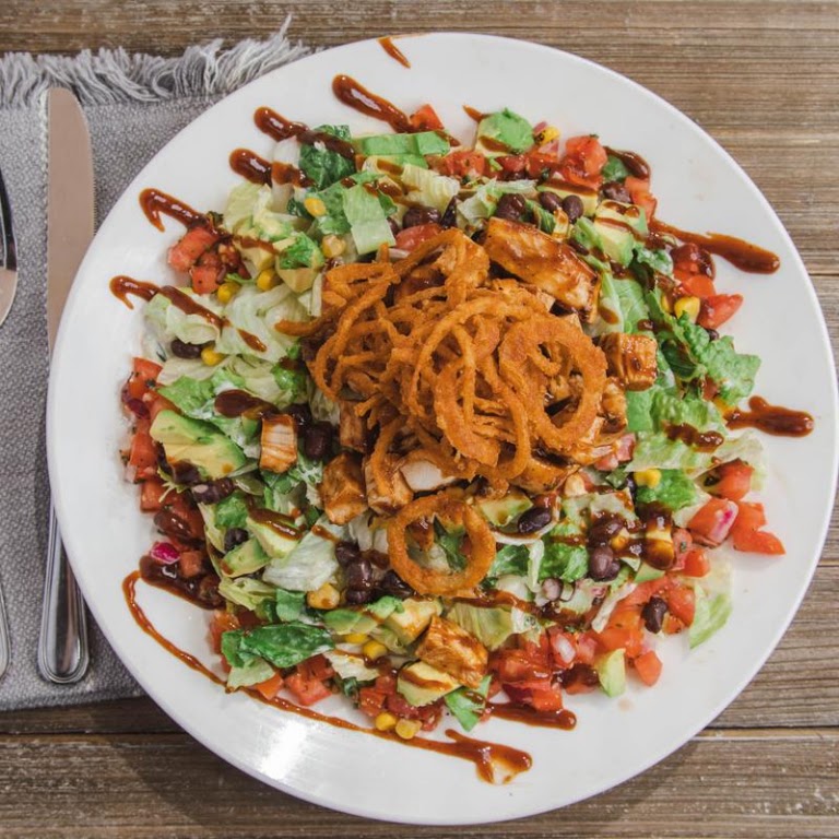 Southwest Chopped at Tutto Fresco Kitchen & Bar