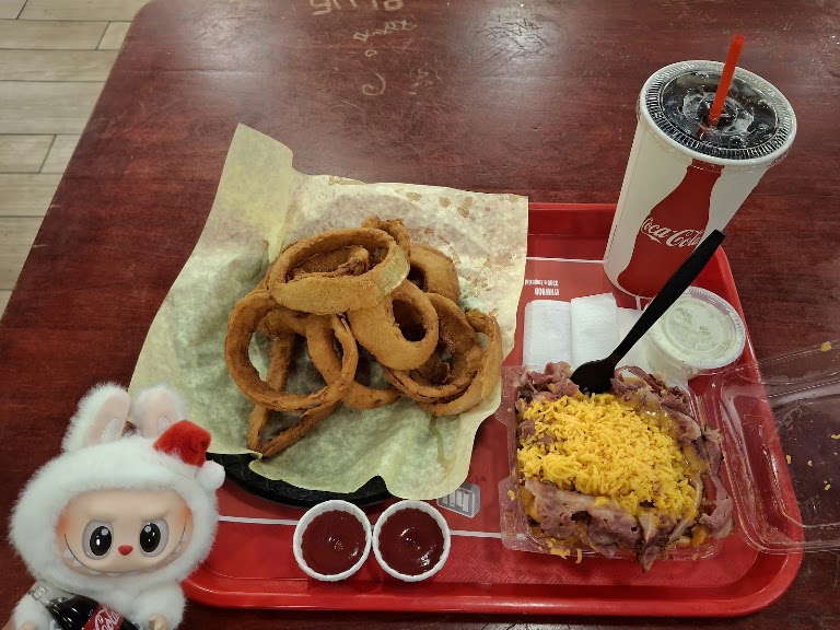 Short Stack at Bobo's Burgers