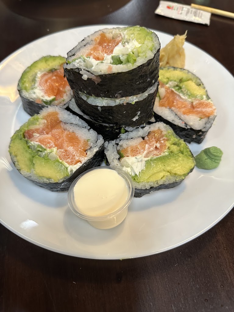 Sushi Burritos at SUSHI REX
