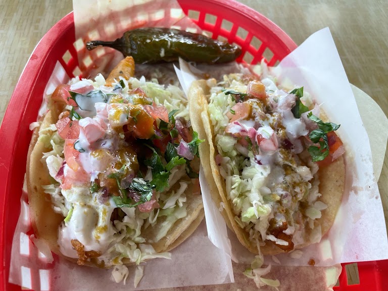 Taco De Carne Asada at Cabo Tacos