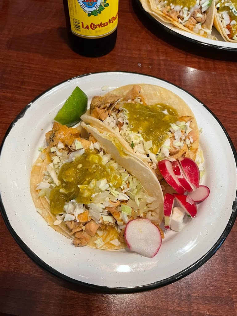 Carnitas at Tacos La Revancha Kitchen & Beer