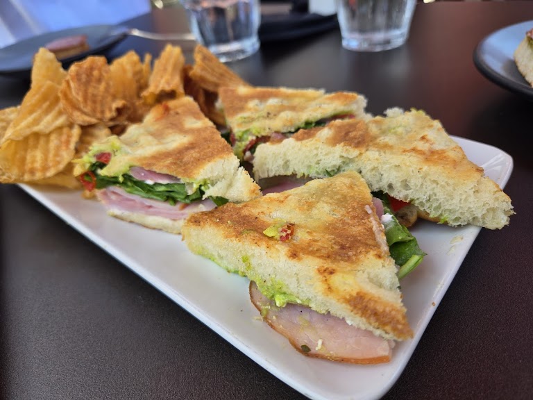 OMG Grilled Cheese at Postino Park Place