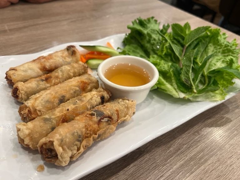 Goi Cuon at Pho So 1