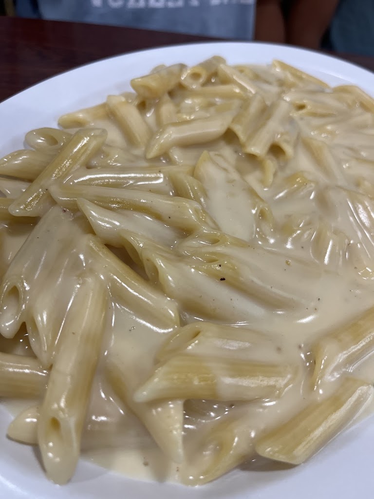 Pasta at Fratello's Pizza & Pasta