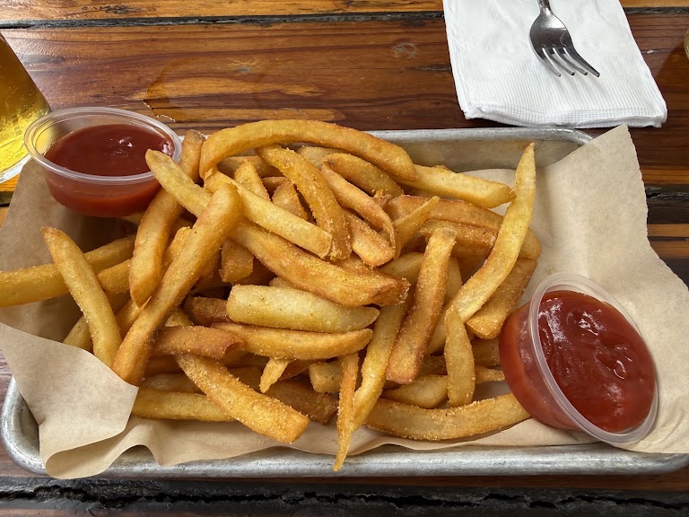 FISH N Chips at BREW KITCHEN BAR