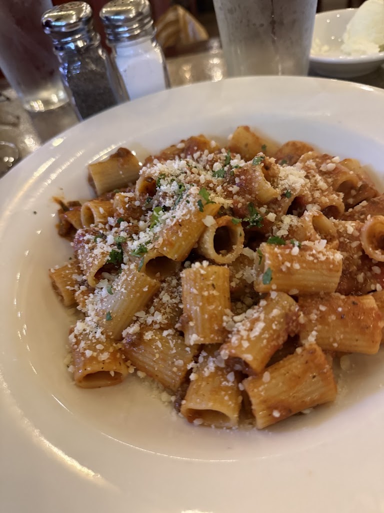Lemon Ricotta Rigatoni at Eddie's Italian Eatery