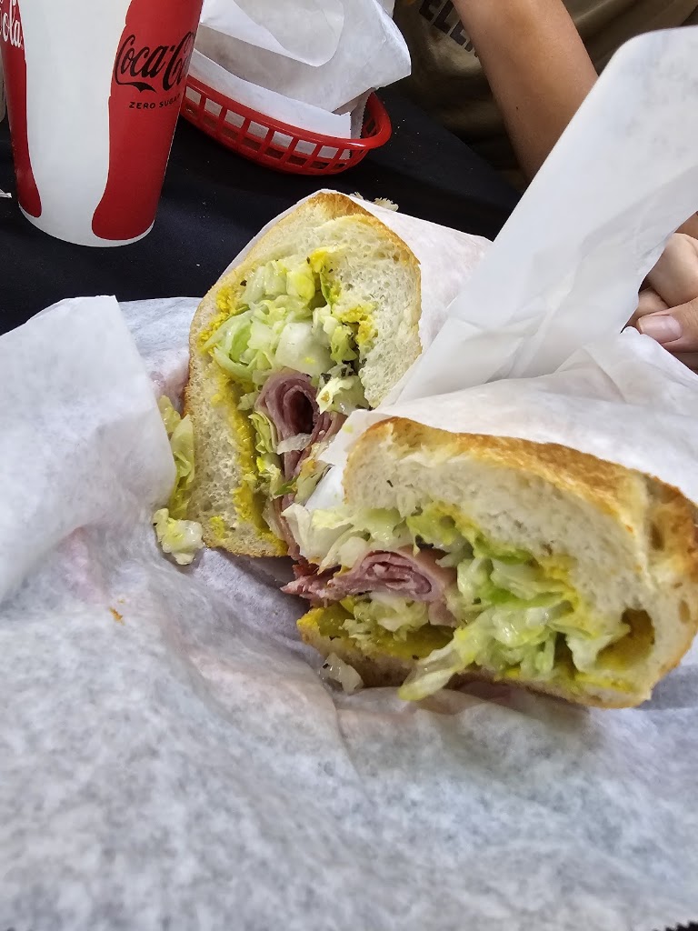 Meatball Sub at Hacienda Village Meat & Italian Deli