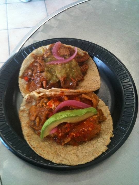 Steak Picado at Guisados