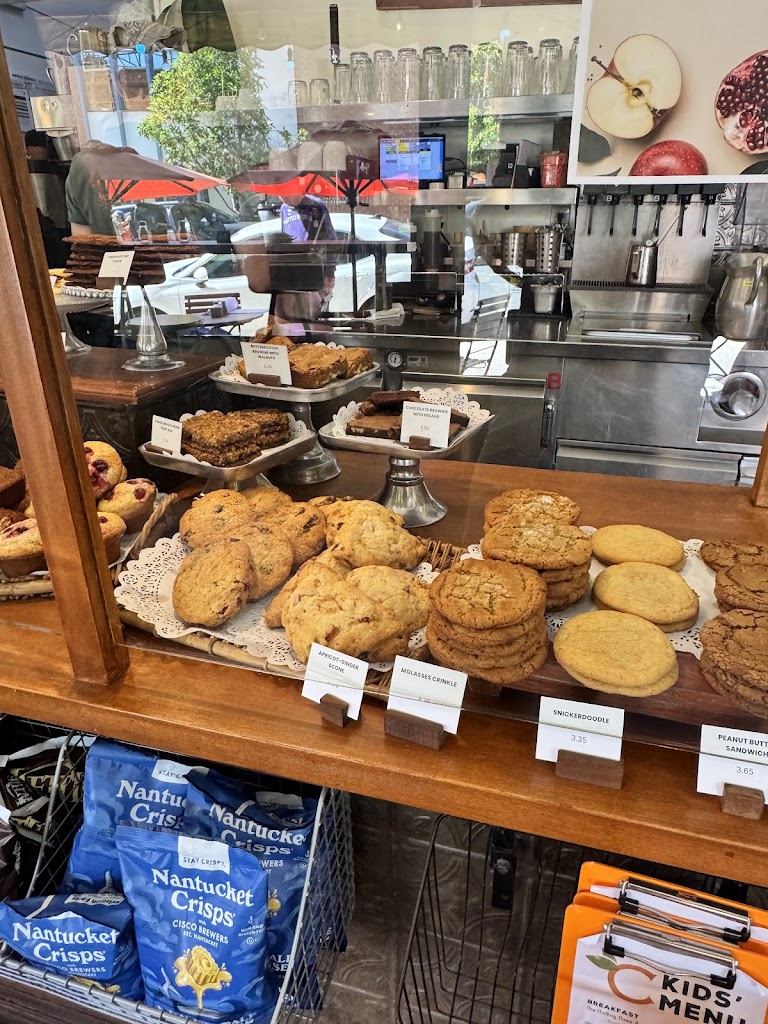 Chocolate Chip Cookie at Clementine