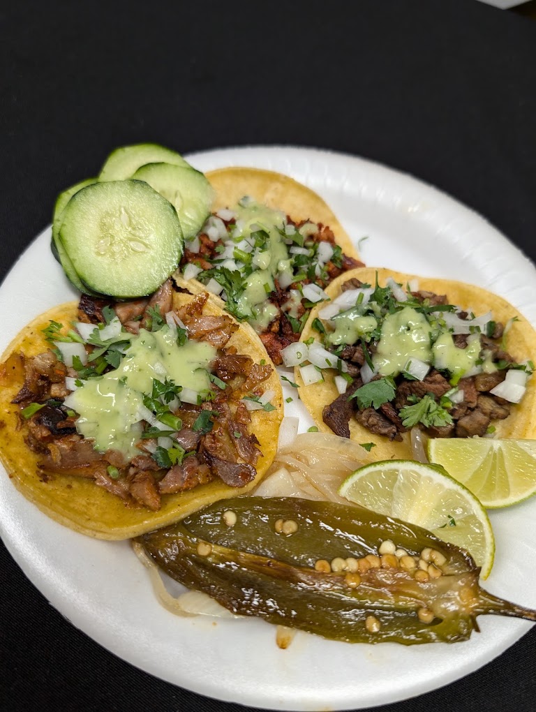 Tacos at TACOS BAEZA