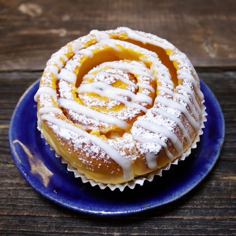 Cake Slice at 85°C Bakery Cafe - Claremont